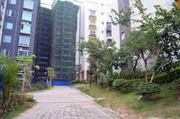汇川上东区2013.10.31实景图