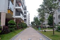 汇川上东区2013.10.31实景图