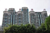 云星钱隆天下实景图(7.30)