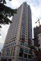 和德御景台2013.10.31实景图