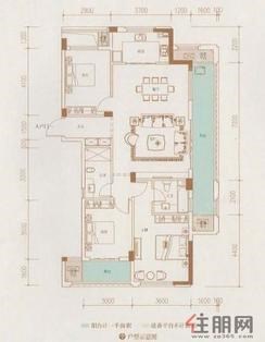 【漓江大美户型图】