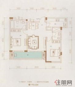 【漓江大美户型图】