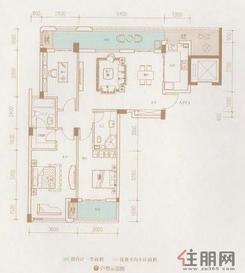 【漓江大美户型图】