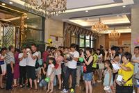 海华东盟公馆首期开盘(6.15)