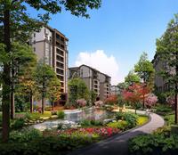 联发乾景效果图