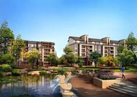 联发乾景效果图