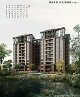 联发乾景效果图