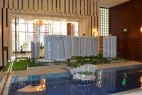 富丽华·海御沙盘图