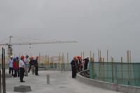 富丽华·海御封顶仪式