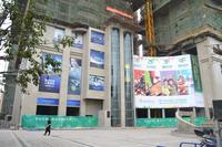 2013年2月份和德·御景台实景图