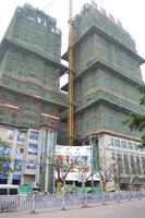 2013年2月份和德·御景台实景图