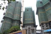 2013年2月份和德·御景台实景图
