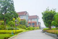 融晟公园大地实景图