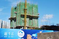 江悦蓝湾在建施工图实景(7.12)