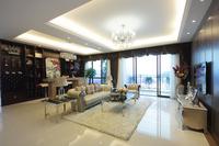 保利·爱琴海125㎡样板房(2.28)