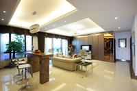 保利·爱琴海125㎡样板房(2.28)