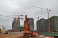 2月19日柳工·颐华城工程进度图