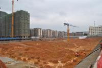 2月19日柳工·颐华城工程进度图