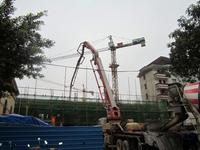 2013.1.9通泰·米兰风尚工程进度图