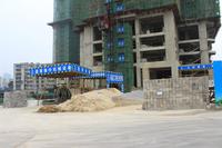 2013.06.15荣恒江景项目施工实景图
