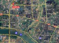 天誉华庭卫星地图