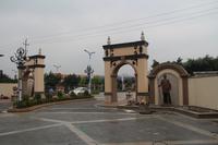 2013.02.01天誉华庭营销中心实景图