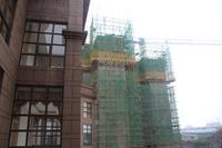 2013.02.01天誉华庭施工实景图