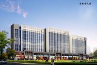 万众阳光曼哈顿效果图