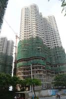 2013年8月阳光海岸即将落架完毕