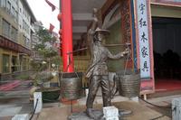 百业东兴-红木社区2013.3.1实景图