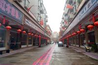 百业东兴-红木社区2013.3.1实景图