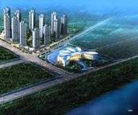 金源一品鸟瞰图