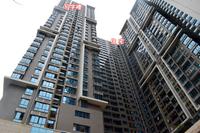 2013.11.27天成一品实景图