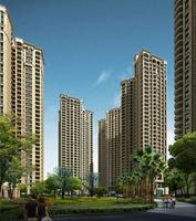 天湖御林湾效果图