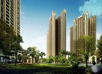 天湖御林湾效果图