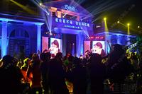 2013.12.21,“爱在爱琴海,我们的情歌-7080怀旧音乐会”现场