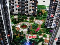 2013.09.25大都家园沙盘