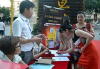 和德御景台2013.6.18意向品牌商家考察签约活动图片