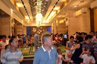 和德御景台2013.6.18意向品牌商家考察签约活动图片