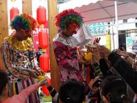 2013.10.19荣恒江景封顶庆典活动