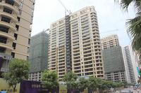 海华东盟公馆实景图(10.15)