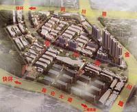 大嘉汇东盟国际建材家居城区域图
