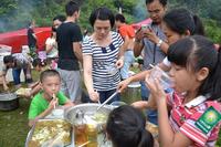 奥园康城 夏令营活动图片 