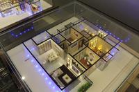 颐源居户型模型实景图3