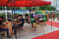 2014.5.18南宁营销中心开放图片