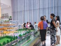 7月25日金鹅福地新售楼部开放