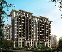 联发君澜天地 效果图