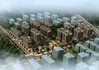 联发君澜天地 效果图