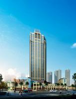 光大白石湖广场沿街透视图(2)