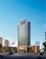 光大白石湖广场沿街透视图(3)